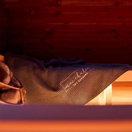 Mei Chalet - Das Barbara Leutasch Dış mekan fotoğraf