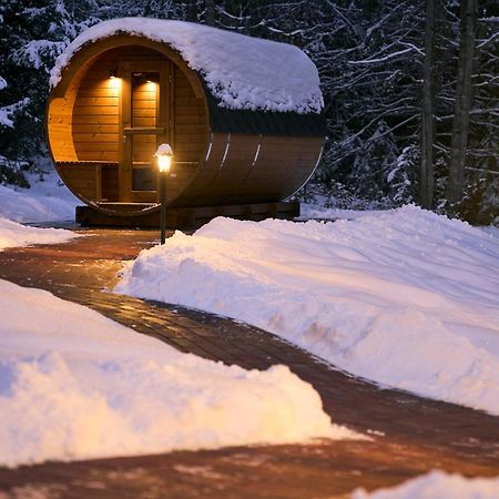 Mei Chalet - Das Barbara Leutasch Dış mekan fotoğraf