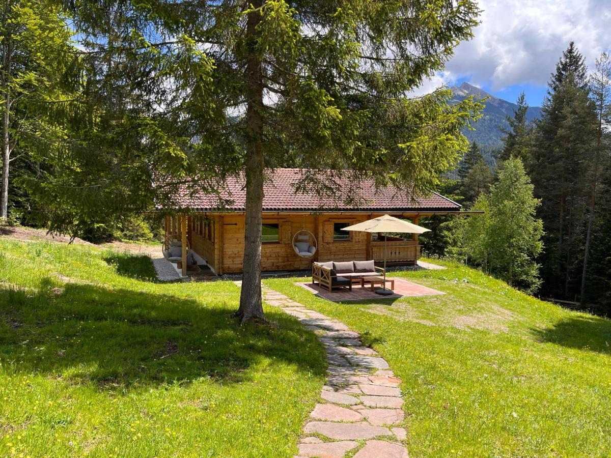 Mei Chalet - Das Barbara Leutasch Dış mekan fotoğraf