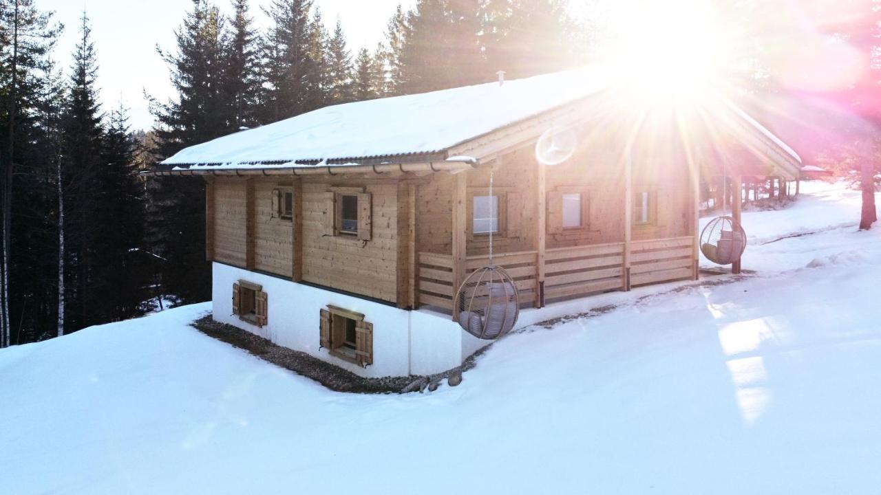 Mei Chalet - Das Barbara Leutasch Dış mekan fotoğraf