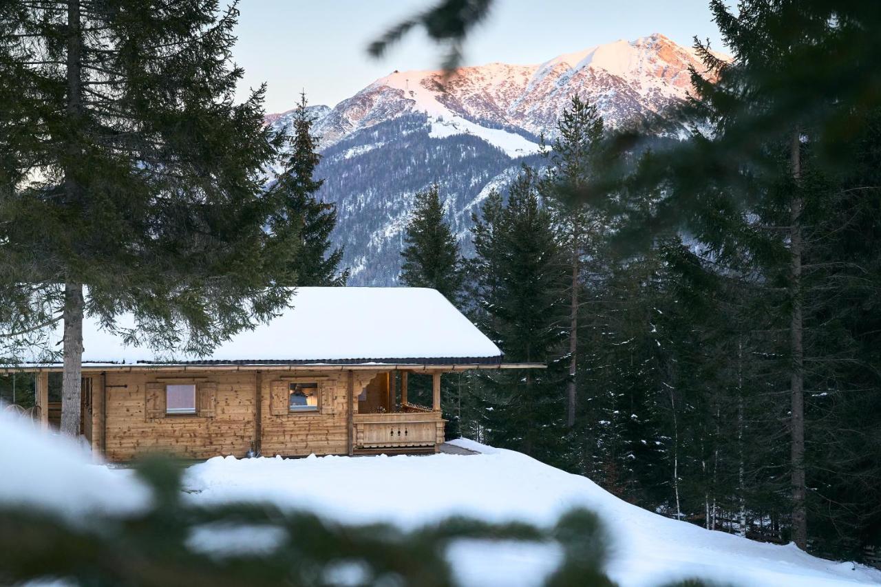 Mei Chalet - Das Barbara Leutasch Dış mekan fotoğraf