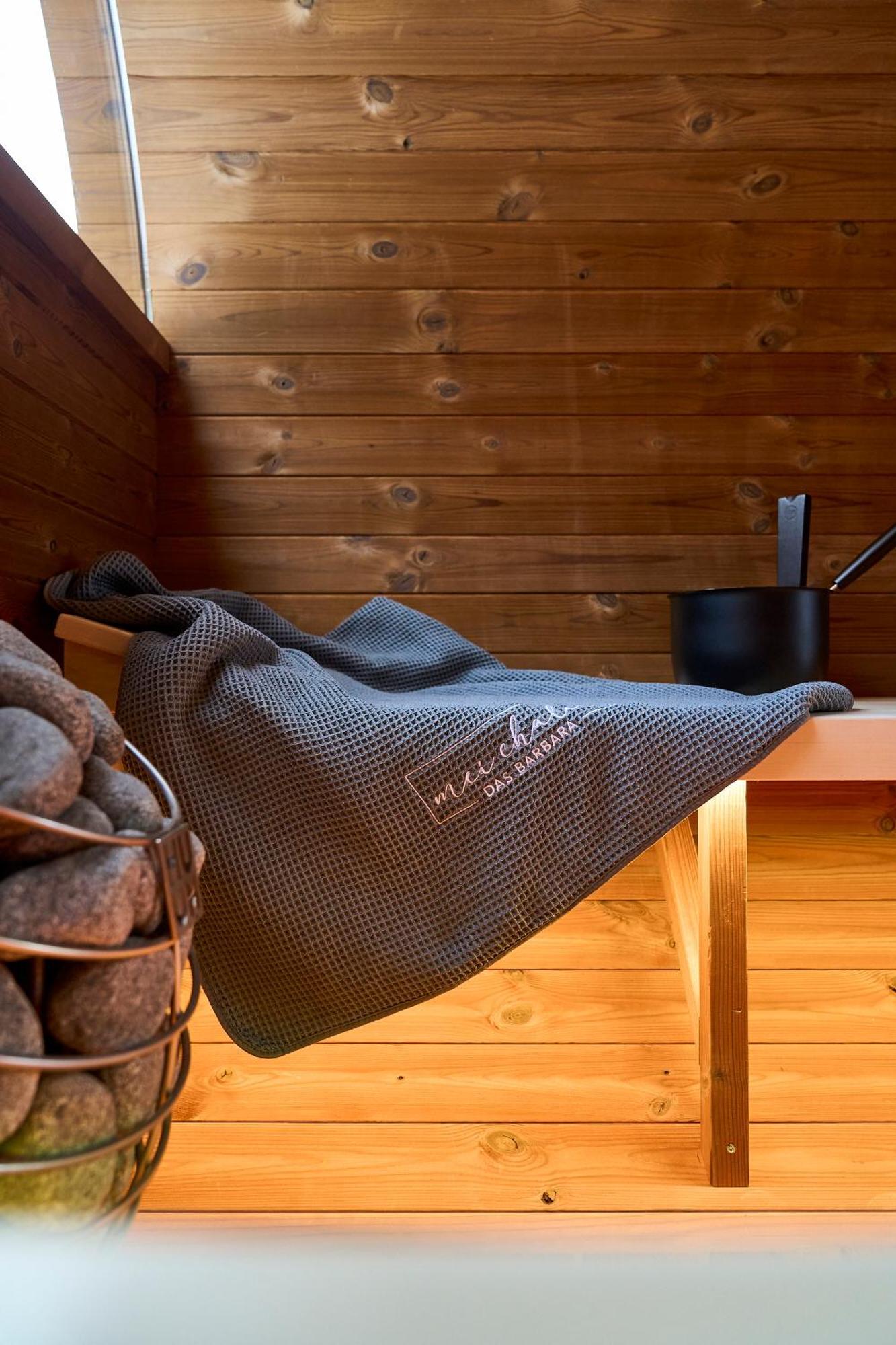 Mei Chalet - Das Barbara Leutasch Dış mekan fotoğraf